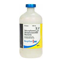RespiSure 1 ONE Swine Vaccine Zoetis Animal Health